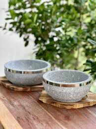 Stone Bowls